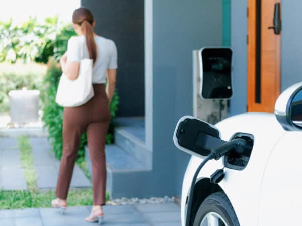 electric vehicle charging