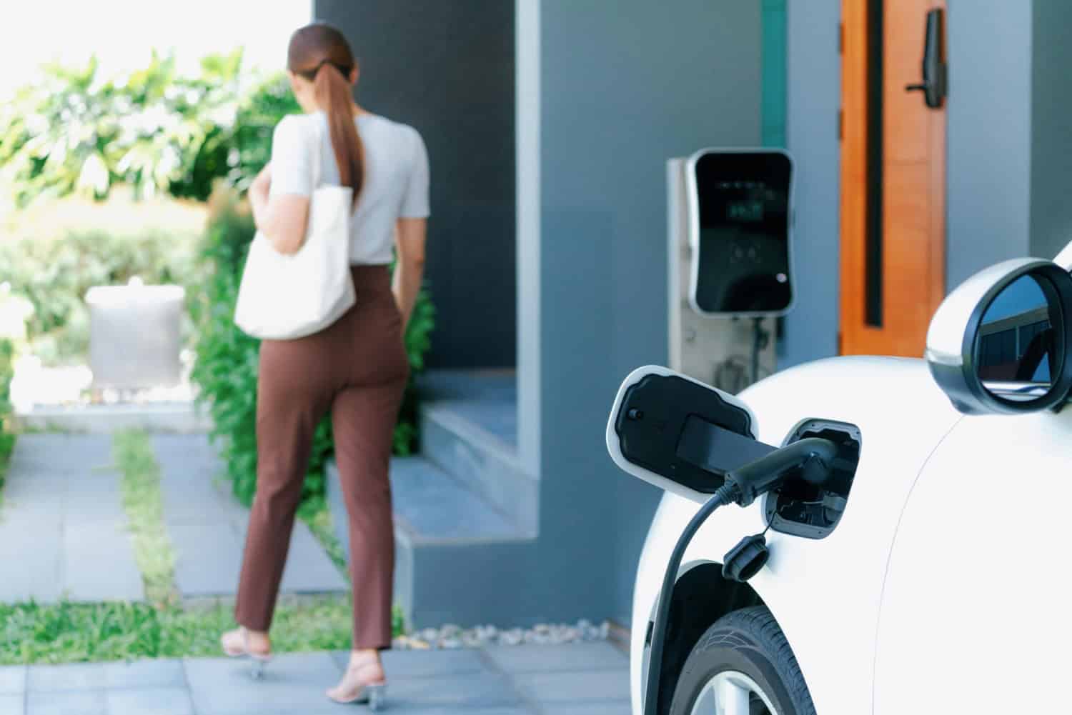 electric vehicle charging