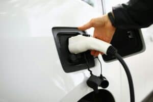 ev charger installation