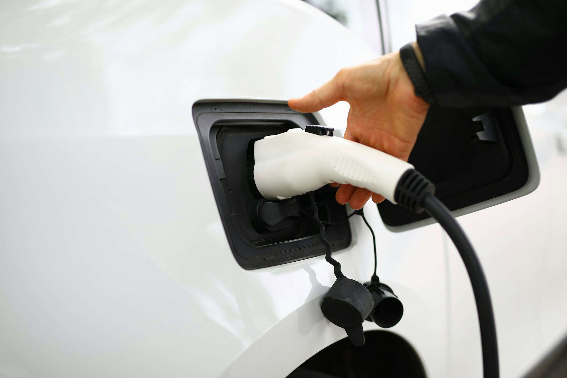 ev charger installation