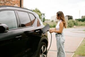 cross pavement charging